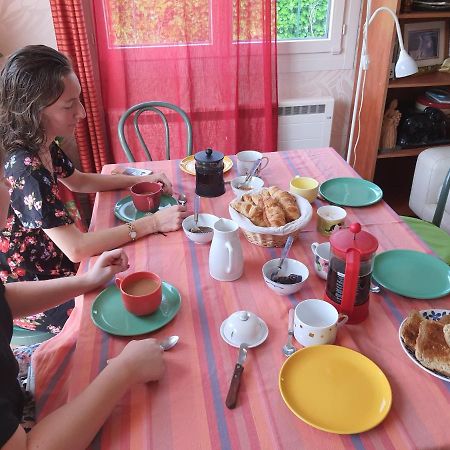 Domi Et Les Chats Barbezieres Eksteriør billede