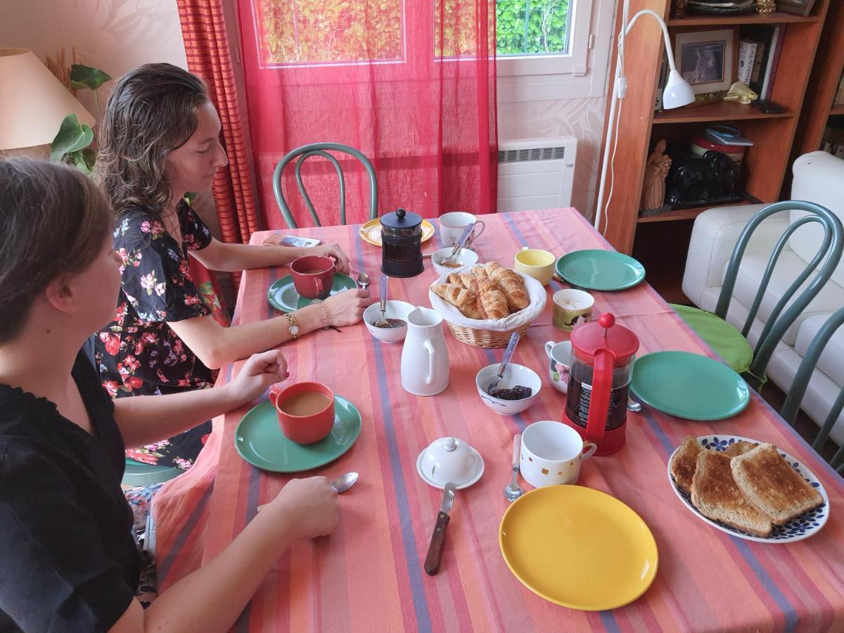 Domi Et Les Chats Barbezieres Eksteriør billede